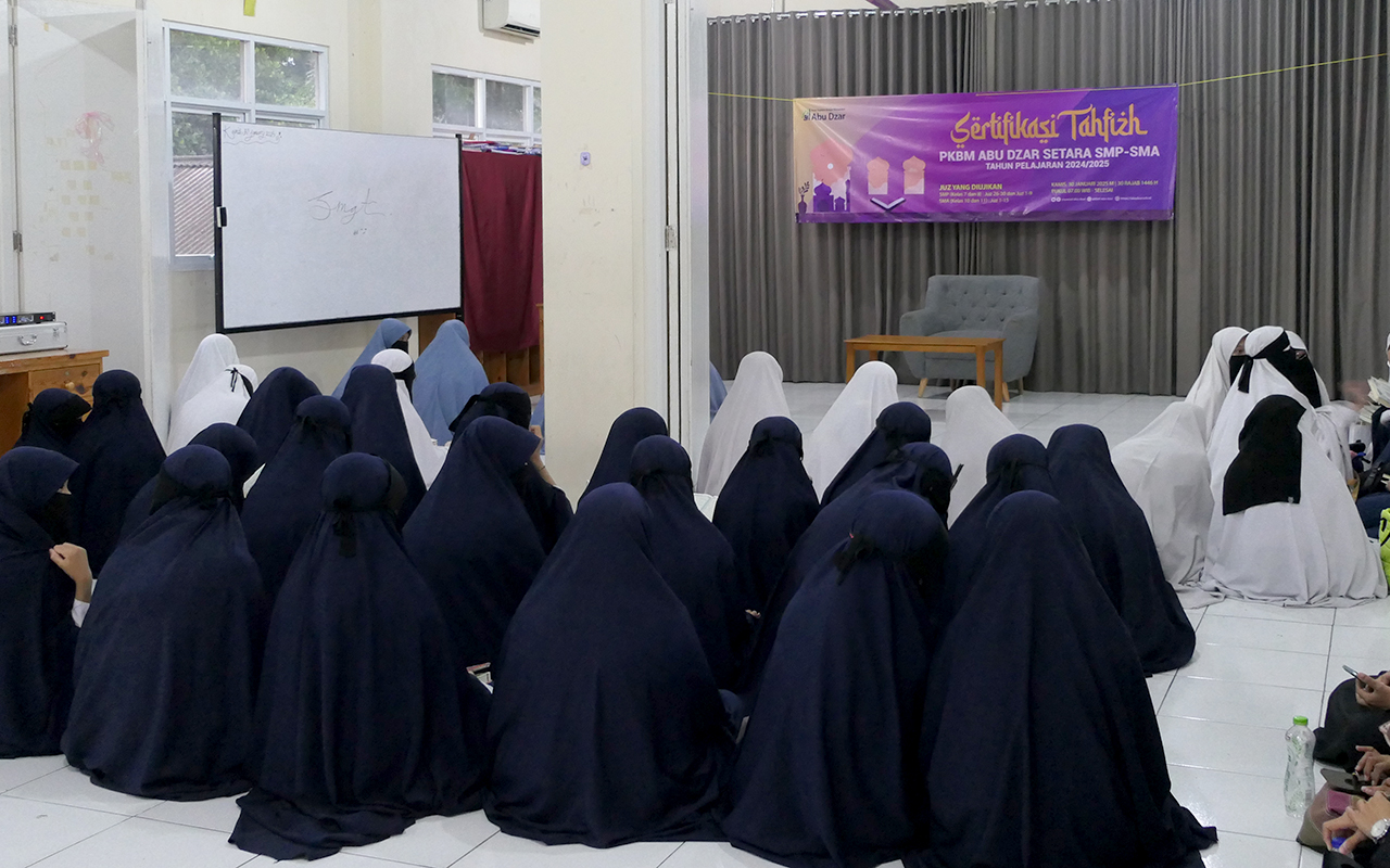 PKBM Abu Dzar