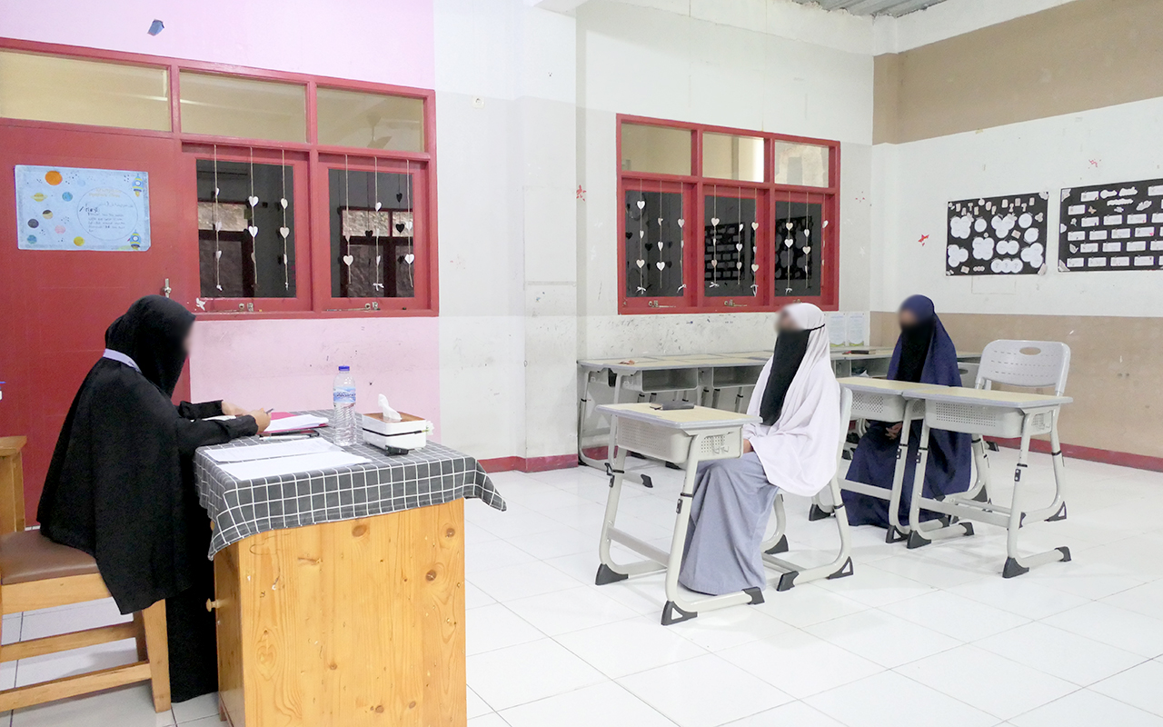 PKBM Abu Dzar