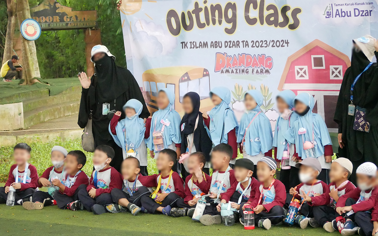 TK Islam Abu Dzar