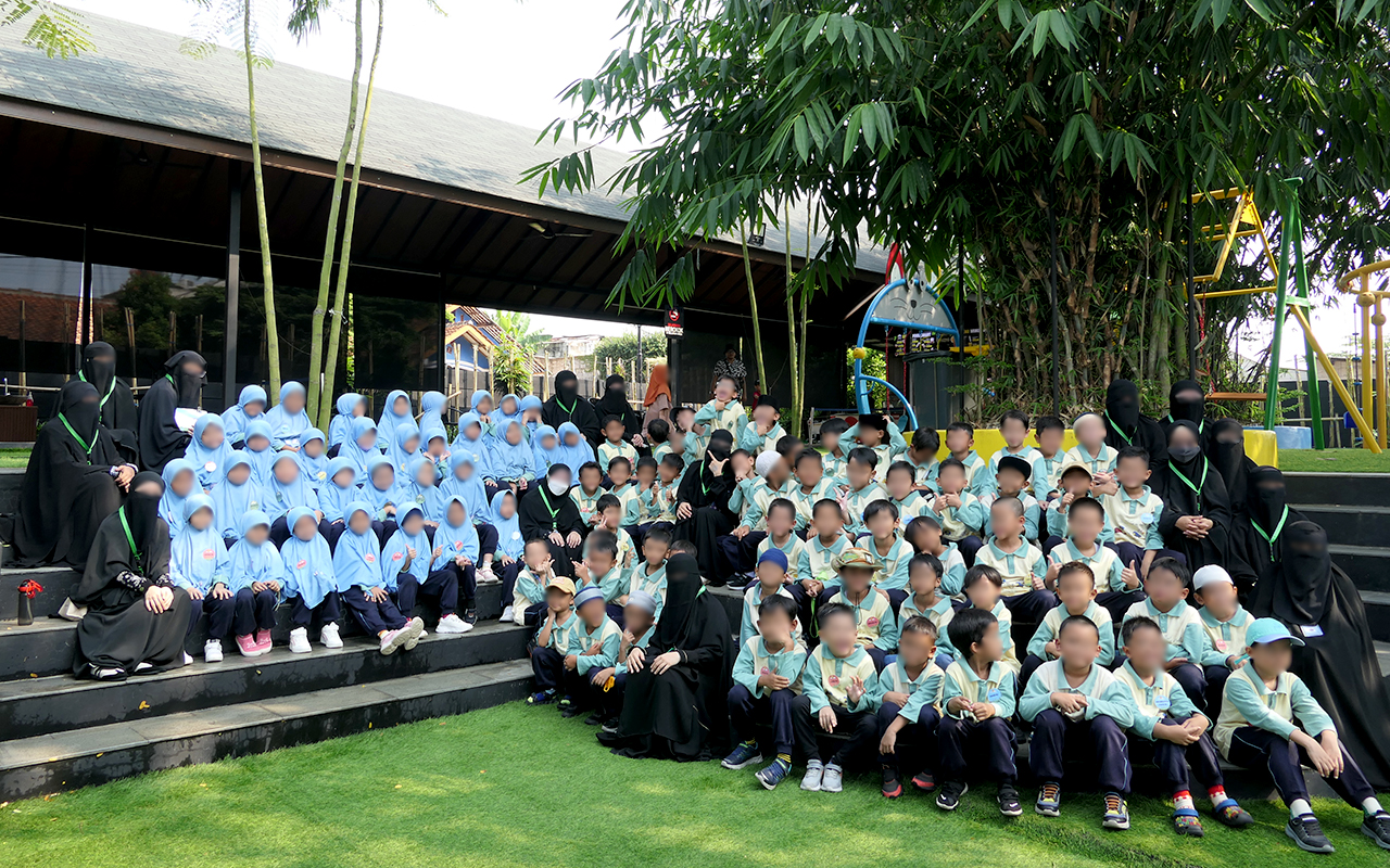 TK Islam Abu dzar
