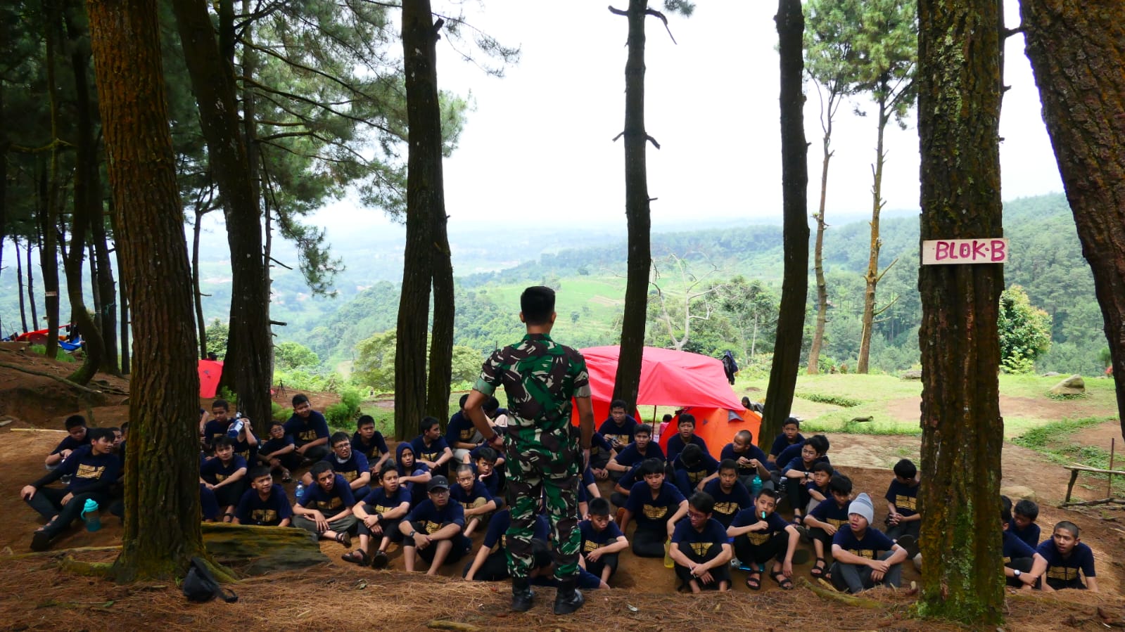 Leadership Camp Part II